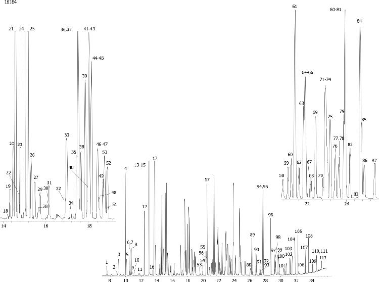 Screening of Pesticides by GC-MS on ZB-MultiResidue-1