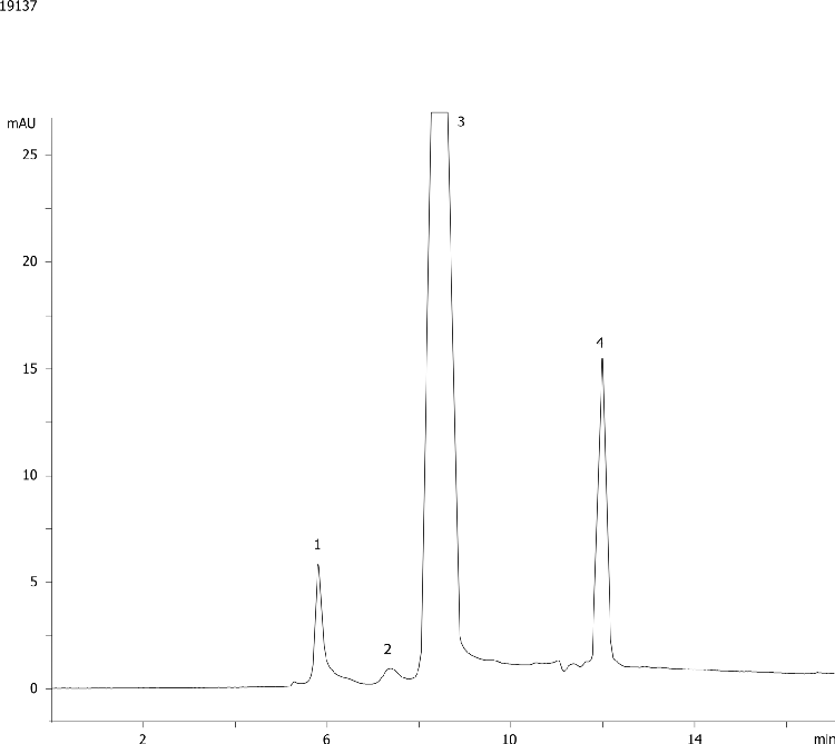 rhEPO (1year stored -20C) on BioSep-SEC-S2000(2)