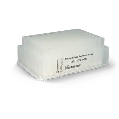 Phree Phospholipid Removal, 30 mg / well, 96-Well Plates, 2/Pk