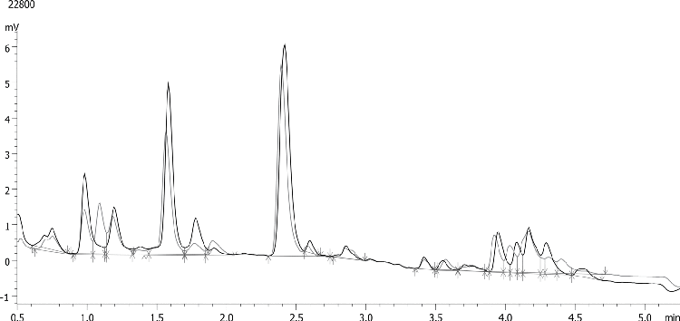 Vitamin B1 and B6 Ruggedness Test in whole blood