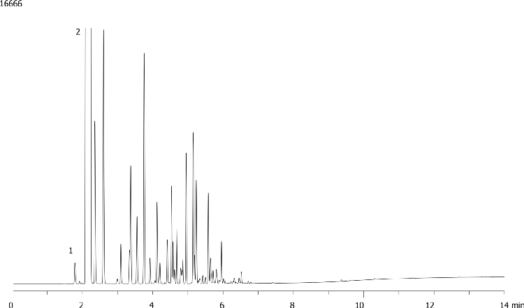 ASTM D5501: Determination of Denatured Bioethanol on ZB-Bioethanol