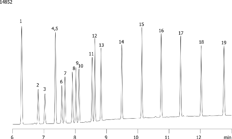 Ketones ZB-WAX 60x0.53x1.0