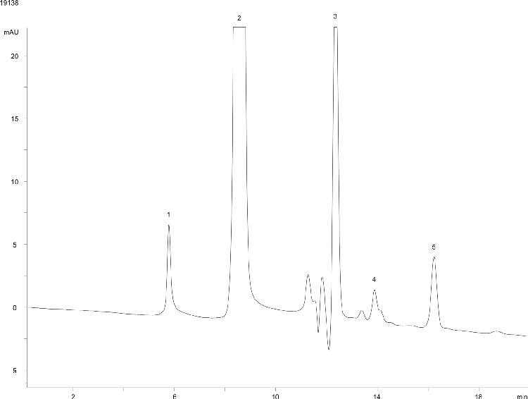 rhEPO (2.5 days incubated 37C) on BioSep-SEC-S2000(2)
