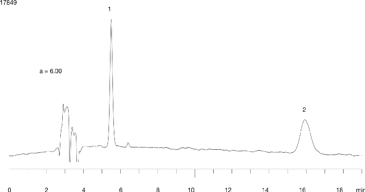 Ambucetamide on Lux 5µ Cellulose-1 in NP