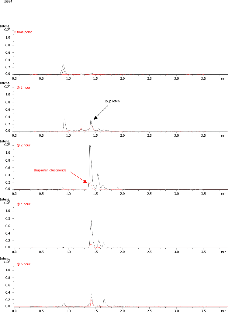Ibuprofen Analysis in Urine