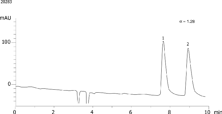 Oxazepam on Lux 5µm Cellulose-1 in PO