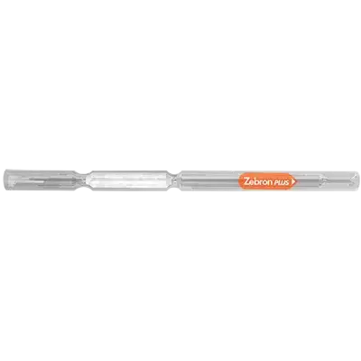 Zebron PLUS Liner for Shimadzu 2010, 3.4mm ID Single Taper Z-Liner, 5/pk