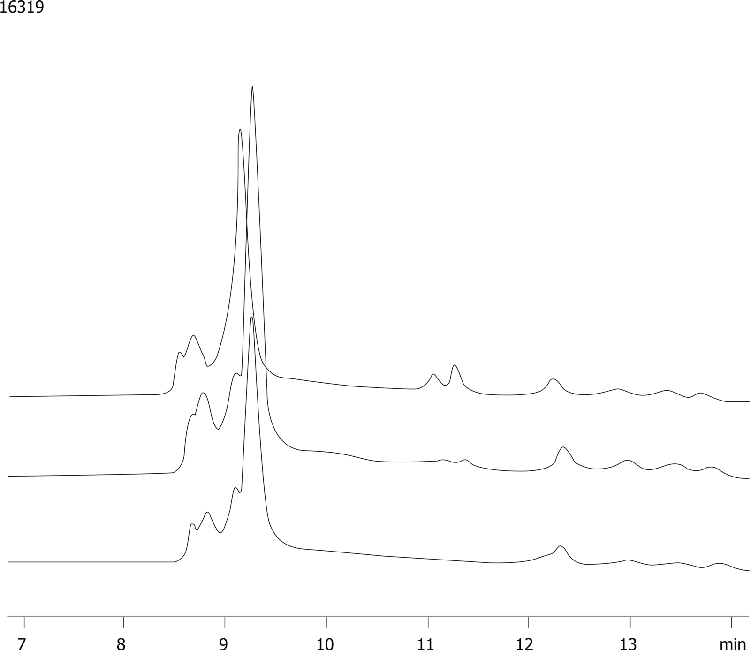 Carboxypeptitase B treated murine myeloma IgG1-k