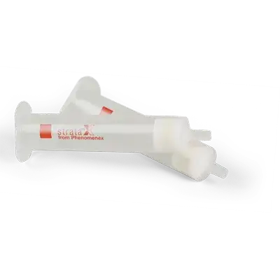 Strata-X 33 µm Polymeric Reversed Phase, 60 mg / 3 mL, Tubes, 50/Pk