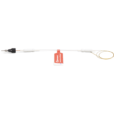 bioZen 2.6 µm Peptide Polar-C18, Nano Column, 150 x 0.075 mm, fused-silica inlet/outlet, Ea