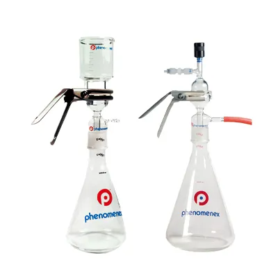 1 L Solvent Filtration System, 300 mL Graduated Funnel, 1 L Filter Flask, 1/pk
