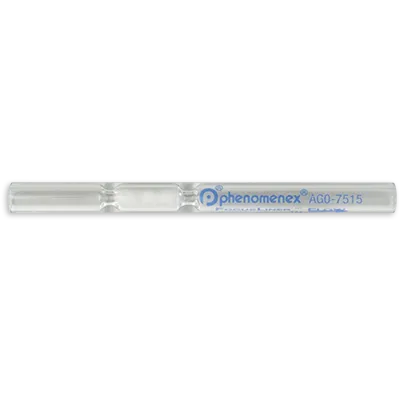 PHX liner compatible with Agilent GC Instrument, (4mm ID x 78.5mm L x 6.3mm OD), S/SL, FocusLiner, 5/Pk