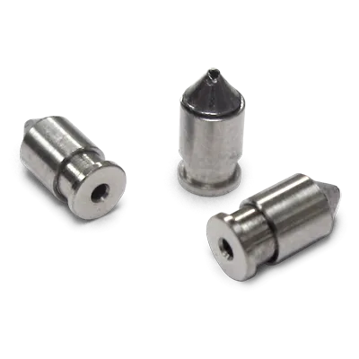 GC Ferrules, Graphite (100%), 0.8 mm ID, Metal Encapsulated (Shimadzu), 10/Pk