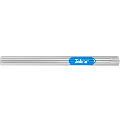 Zebron Liner for Agilent & Thermo, 4mm ID Single Taper, EA