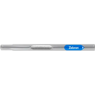 Zebron Liner for Perkin Elmer, 4mm ID Straight Z-Liner, 25/pk
