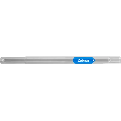 Zebron Liner for Perkin Elmer, 4mm ID Single Taper, 5/pk