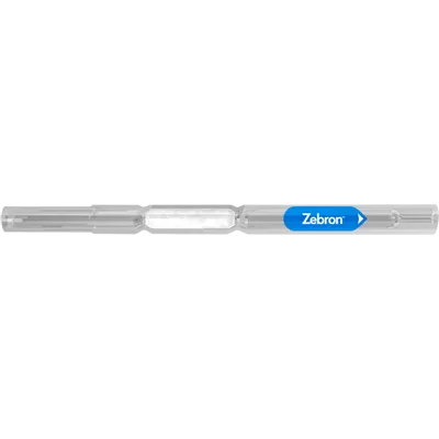 Zebron Liner for Perkin Elmer, 4mm ID Single Taper Z-Liner, EA