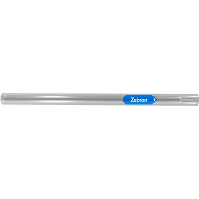 Zebron Liner for Shimadzu 2010, 3.4mm ID Single Taper, EA