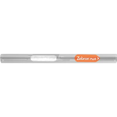 Zebron PLUS Liner for Agilent & Thermo, 4mm ID Straight Z-Liner, 25/pk