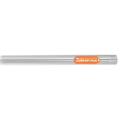 Zebron PLUS Liner for Agilent & Thermo, 4mm ID Single Taper, 25/pk