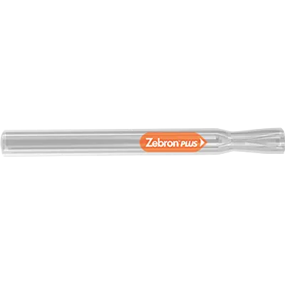 Zebron PLUS Liner for Agilent & Thermo, 4mm ID Direct Connect, 5/pk