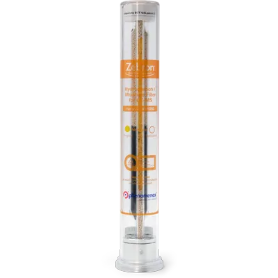 Zebron Gas Management - Filter, Hydro./moisture, Gas Filter Hydrocarbon/moisture for LC/MS 2/Pk, Ea