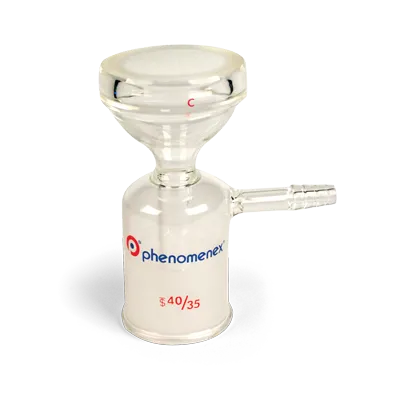 FilterSys Funnel Reservoir, Graduated 300mL, 47mm Base, Ea