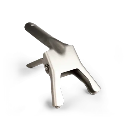 FilterSys Aluminum Clamp, for 47mm Base, Ea