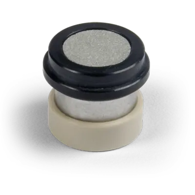 SecurityGuard SemiPrep Cartridges, C18 10 x 10mm ID, 3/Pk