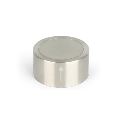 SecurityGuard PREP Cartridge, C18 15 x 30mm ID, Ea