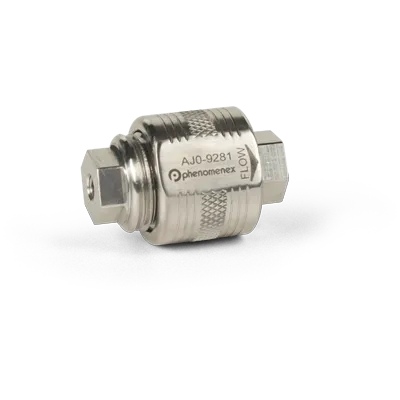 SecurityGuard Cartridge Holder, 10mmID, Ea