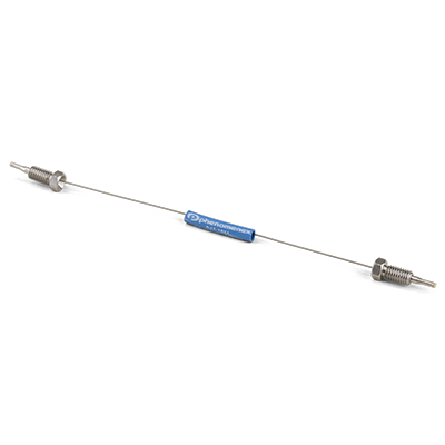 SecurityLINK ET SS 254µm ID, 150mm Length with 10-32 Fittings, Ea