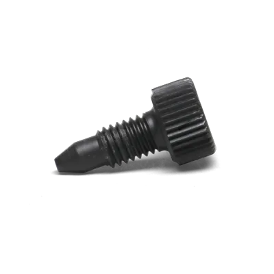 Column End Plug, 10-32 Threads, for 1/16in Capillary, 10/Pk
