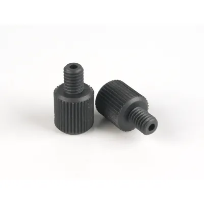 Sure-Lok Nut, High Pressure, PEEK, for 1/16in OD Tubing, 10-32 Thread, 19,000psi, 10/Pk