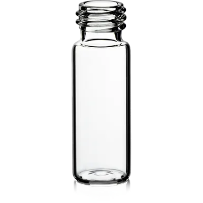 Verex Vial, 4mL Screw, Clear 33, No Patch, 1000/Pk