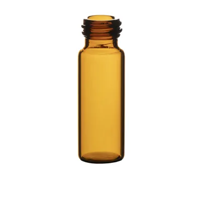 Verex Vial, 4mL Screw, Amber 51, No Patch, 100/Pk