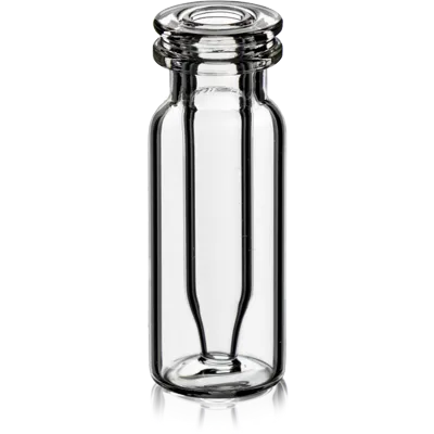 Verex Vial, Snap, µVial i2V, Clear 33, No Patch, 1000/Pk
