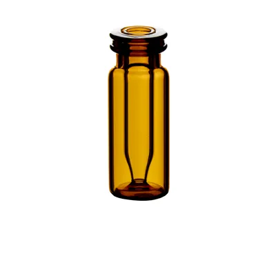 Verex Vial, Snap, µVial i2V, Amber 51, No Patch, 1000/Pk