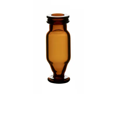 Verex Vial, Snap, v-Vial, Amber 51, No Patch, 100/Pk