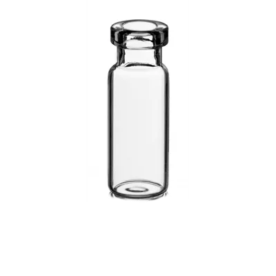 Verex Vial, Crimp, 2mL, Clear 33, No Patch, 100/Pk