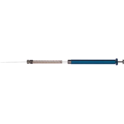 Hamilton Syringe, Injector, Removable Needle, 801RNW (25s/1.97in/3), 10 µL, for Waters U6K, Ea