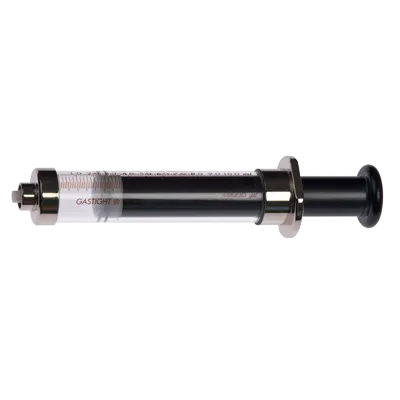 Hamilton Syringe, Priming, GasTight, 1010W, 10mL (Waters), Ea
