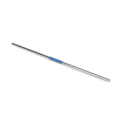 Capillary Tubing, Stainless Steel, 10cm L x 1/16in OD x 0.010in ID, 5/pk