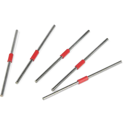 Capillary Tubing, Stainless Steel, 5cm L x 1/16in OD x 0.005in ID, 5/Pk