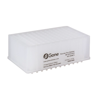 Beta-Gone PLUS, Beta Glucuronidase Removal, 96-Well Plate, 60mg/well, ea