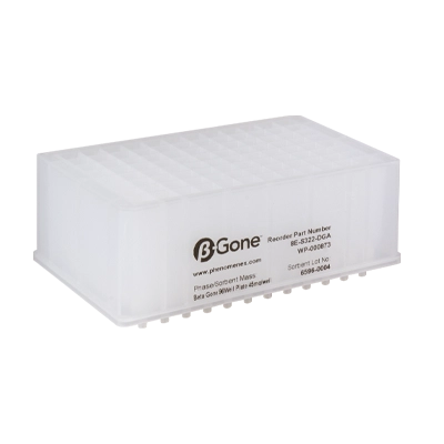 Beta-Gone PLUS, Beta Glucuronidase Removal, 96-Well Plate, 30 mg/well, Ea