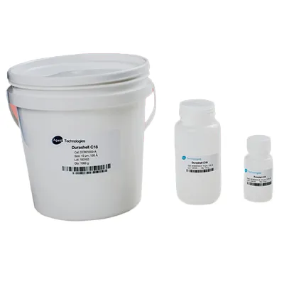 Durashell 10µm C18 100Å, Sorbent, 10g/Vial, Ea