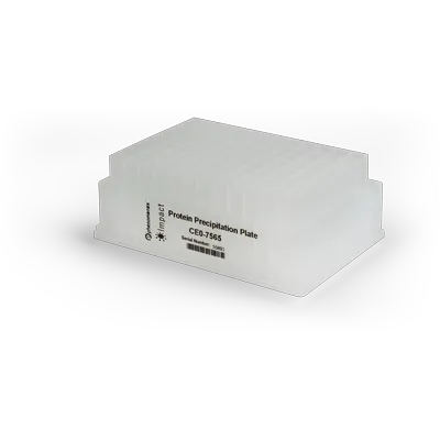 Impact Protein Precipitation, 2mL Square Well Filter Plate ( R ), 25/Pk