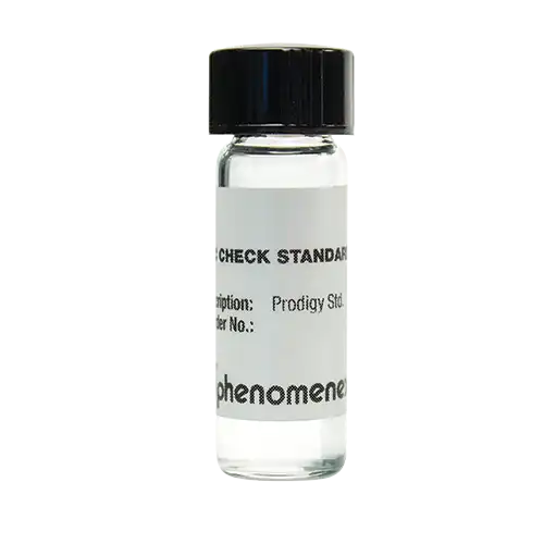 Column Performance Check Standard, Aqueous SEC 1, Ea