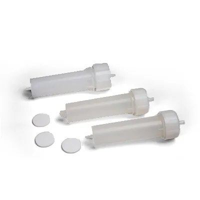 Empty Columns, Empty screw on column 40g; (with 2 frits), 10/Pk